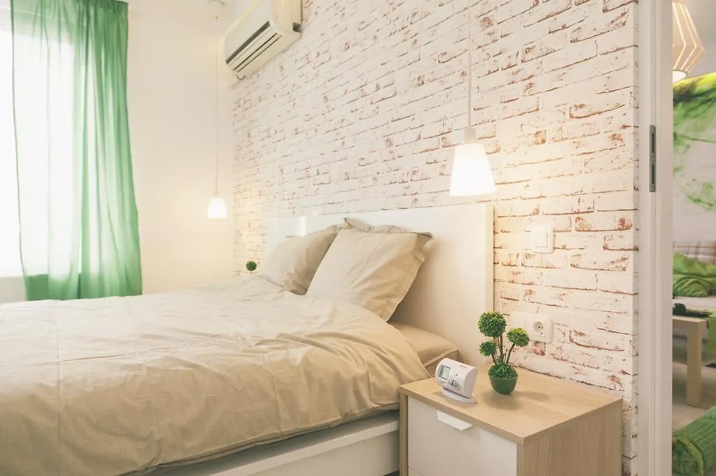 Central Old City Apartment Bucharest