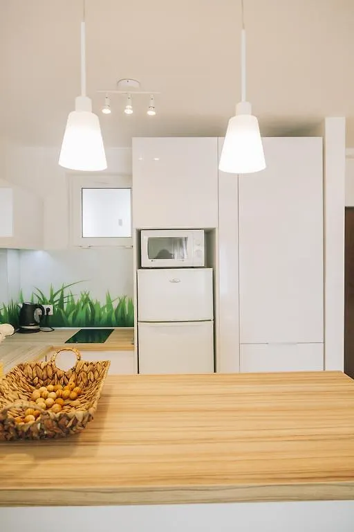Central Old City Apartment Bucharest