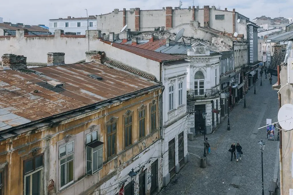 Central Old City Apartment Bucharest 0*,  Romania
