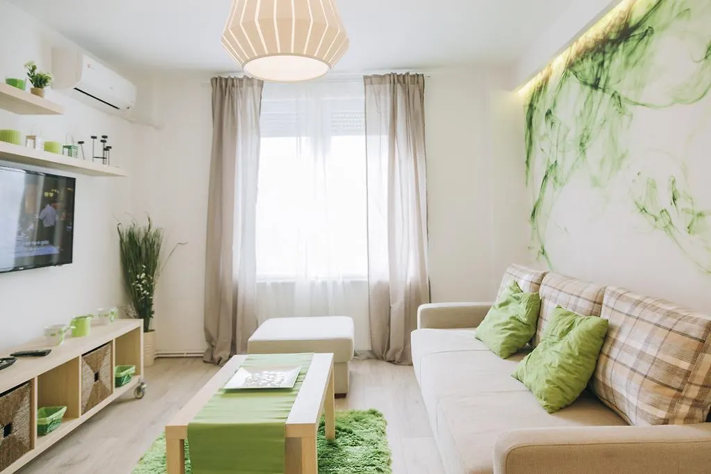 Central Old City Apartment Bucharest
