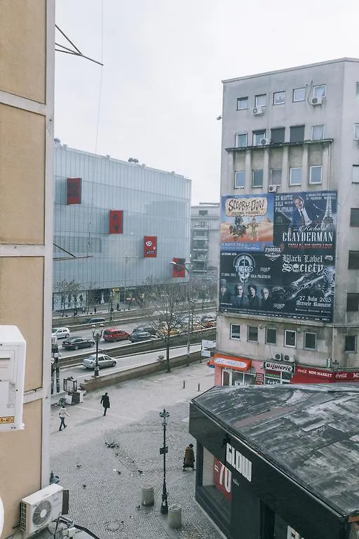Central Old City Apartment Bucharest Romania