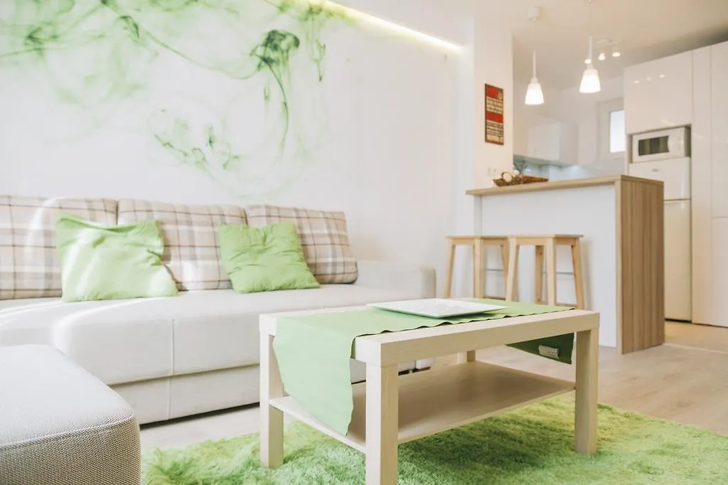 Central Old City Apartment Bucarest 0*,