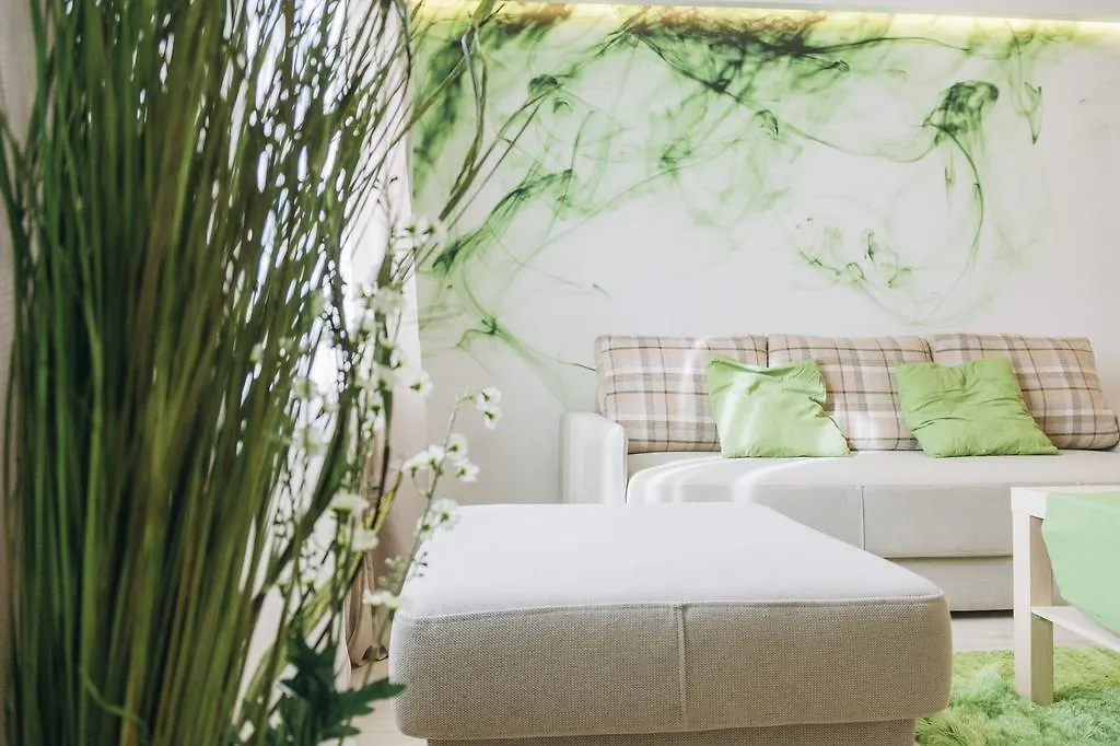 Central Old City Apartment Bucharest