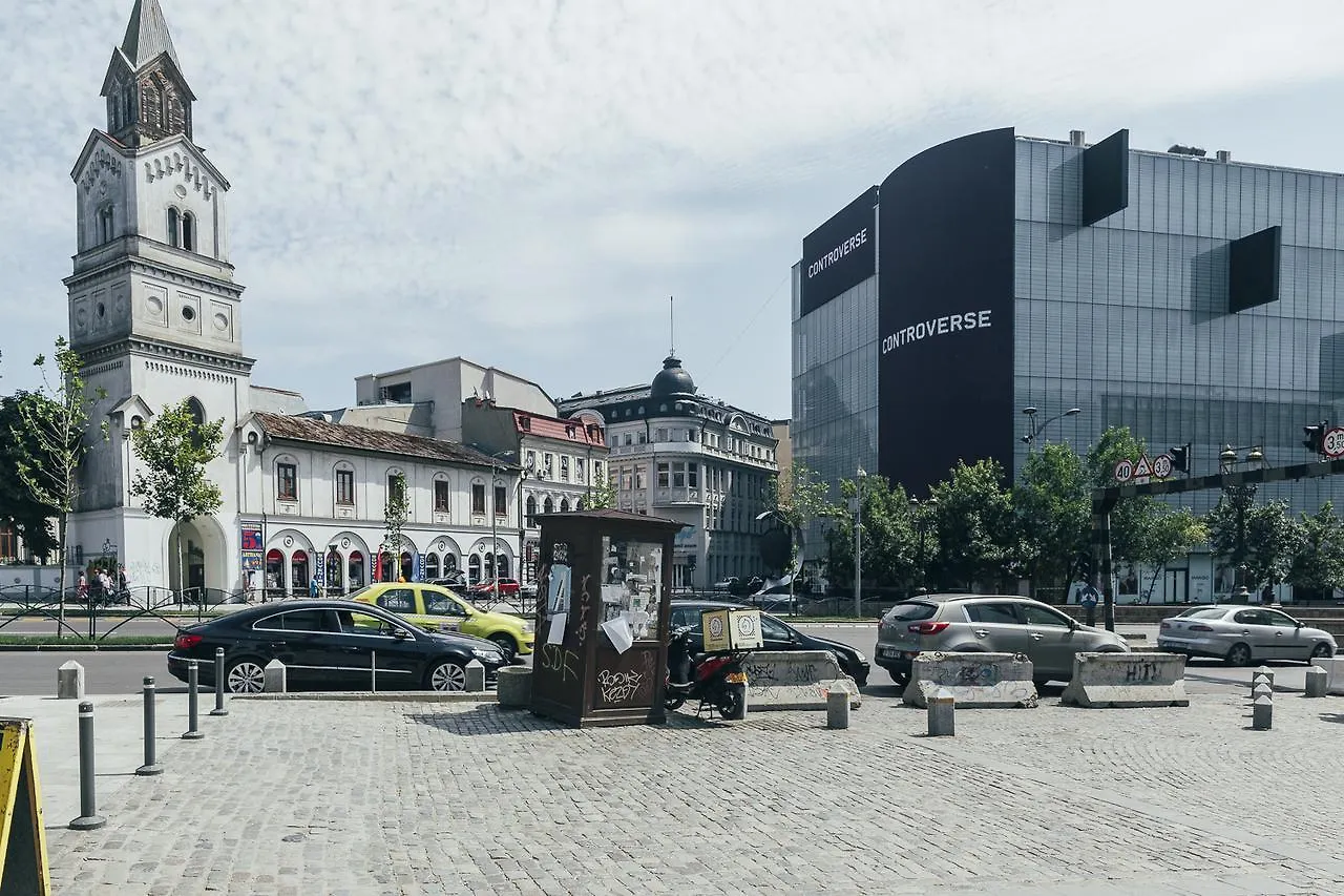 Central Old City Apartment Bucarest Romania