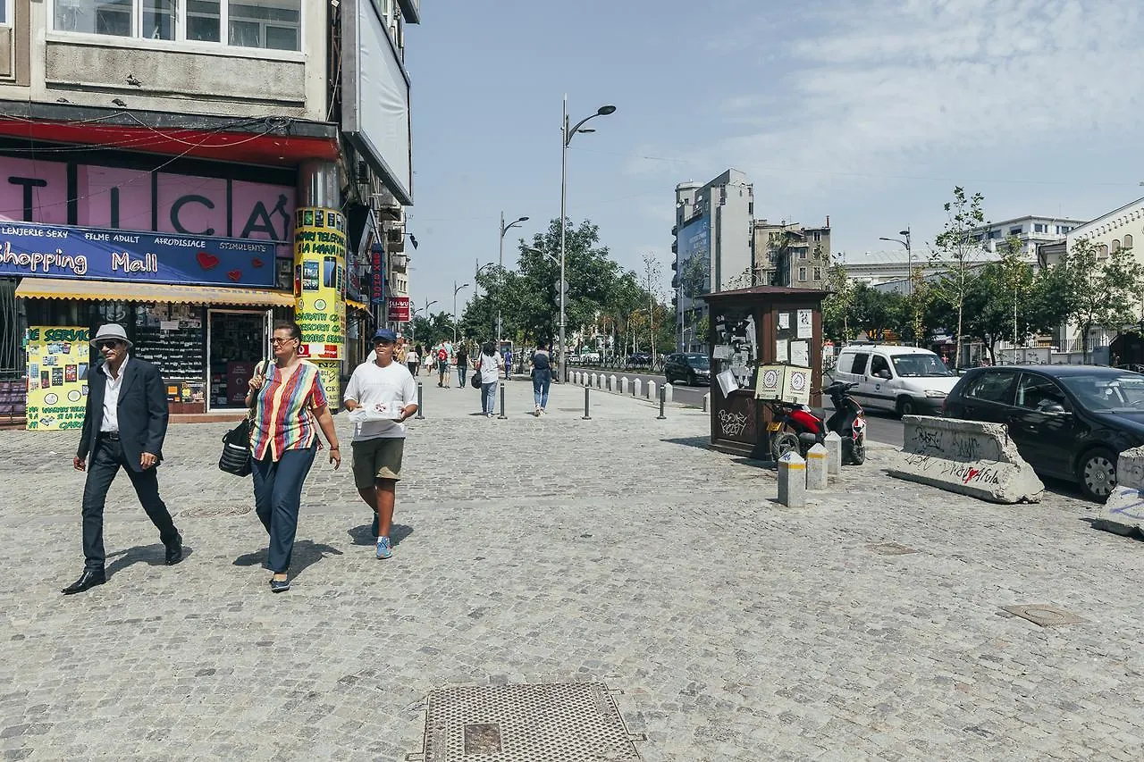 Central Old City Apartment Bucarest