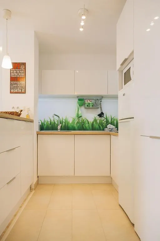 Central Old City Apartment Bukurešť Rumunsko