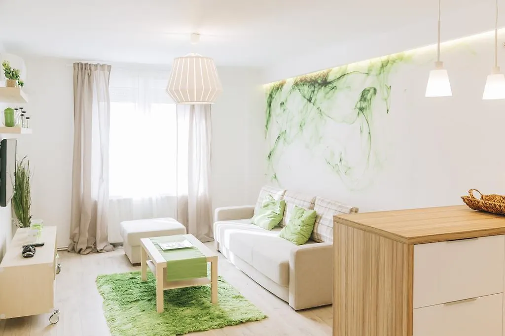 Central Old City Apartment Bukurešť