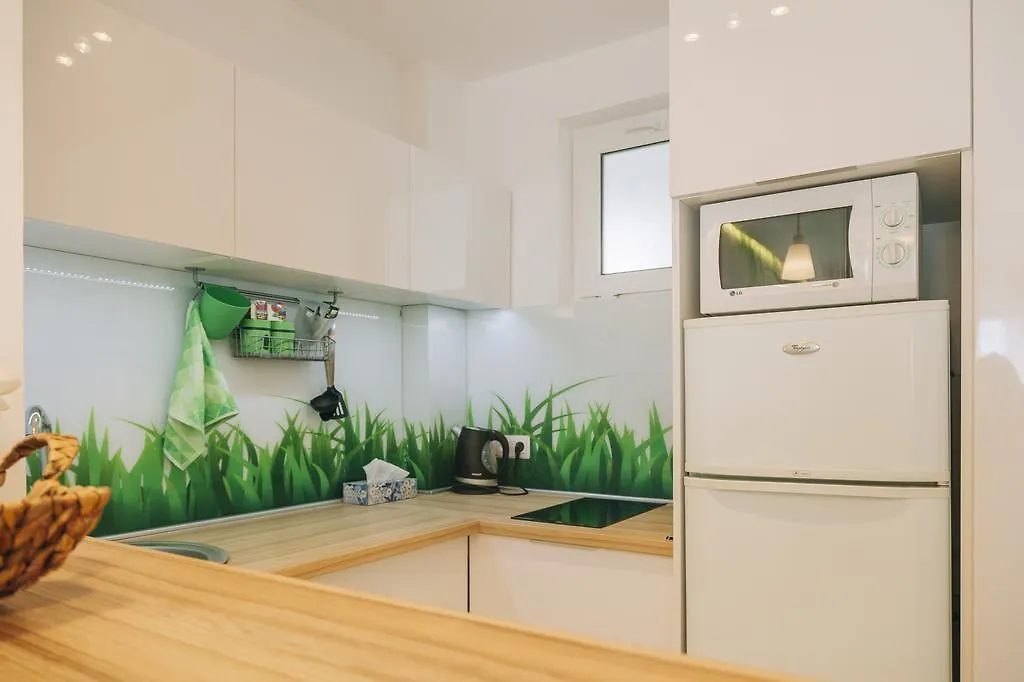 Central Old City Apartment 부쿠레슈티 루마니아