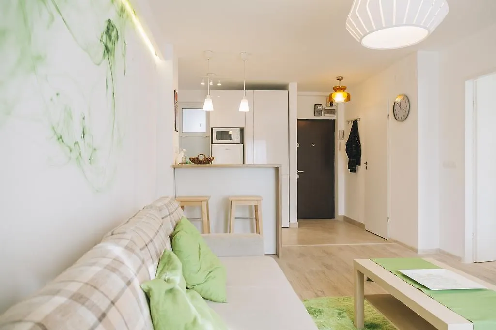 Central Old City Apartment Bukurešť